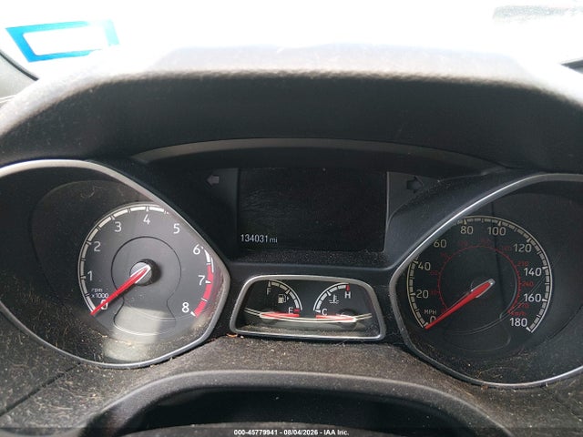1FADP3L99GL350945 Ford FOCUS ST