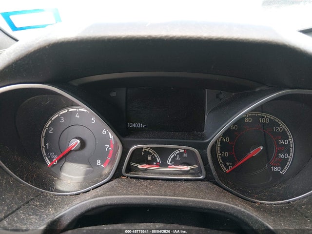 1FADP3L99GL350945 Ford FOCUS ST