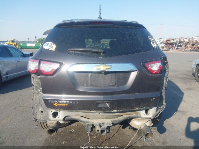 Chevrolet Traverse Lt 2017 1GNKVHKDXHJ139686 Image 17