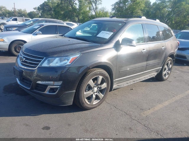 Chevrolet Traverse Lt 2017 1GNKVHKDXHJ139686 Image 2