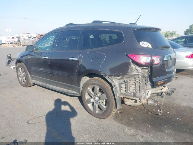 Chevrolet Traverse Lt 2017 1GNKVHKDXHJ139686 Image 3