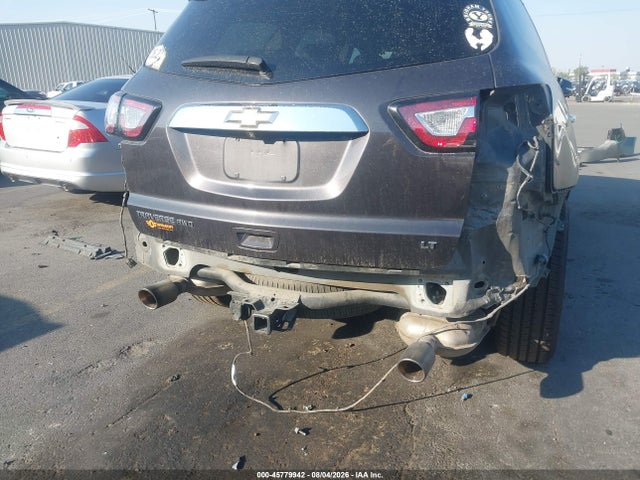 Chevrolet Traverse Lt 2017 1GNKVHKDXHJ139686 Image 6