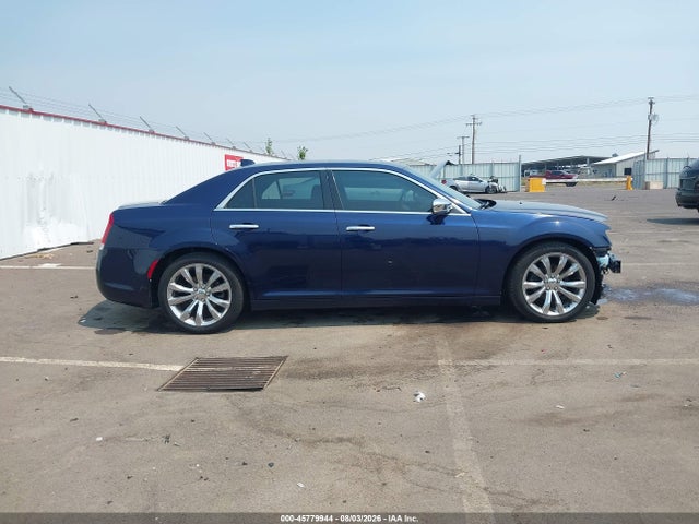 Chrysler 300C 2017 2C3CCAEG9HH570252 Image 14