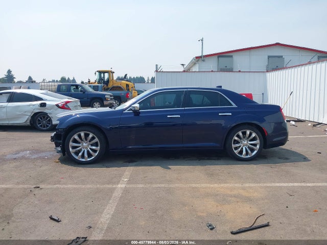 Chrysler 300C 2017 2C3CCAEG9HH570252 Image 15
