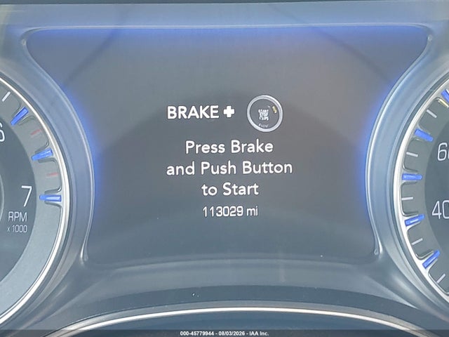 Chrysler 300C 2017 2C3CCAEG9HH570252 Image 16