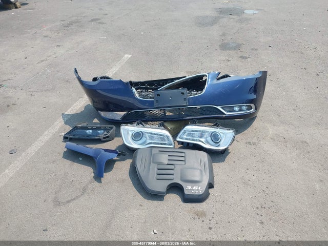 Chrysler 300C 2017 2C3CCAEG9HH570252 Image 12