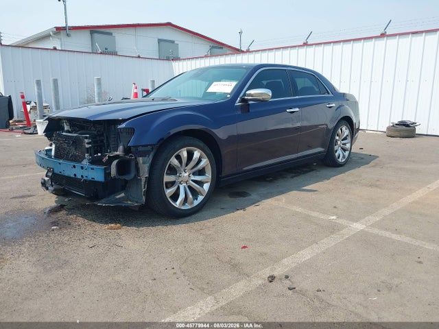 Chrysler 300C 2017 2C3CCAEG9HH570252 Image 2