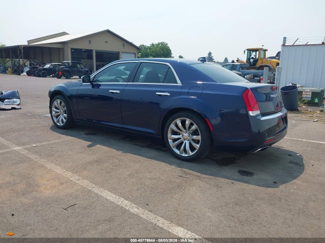Chrysler 300C 2017 2C3CCAEG9HH570252 Image 3