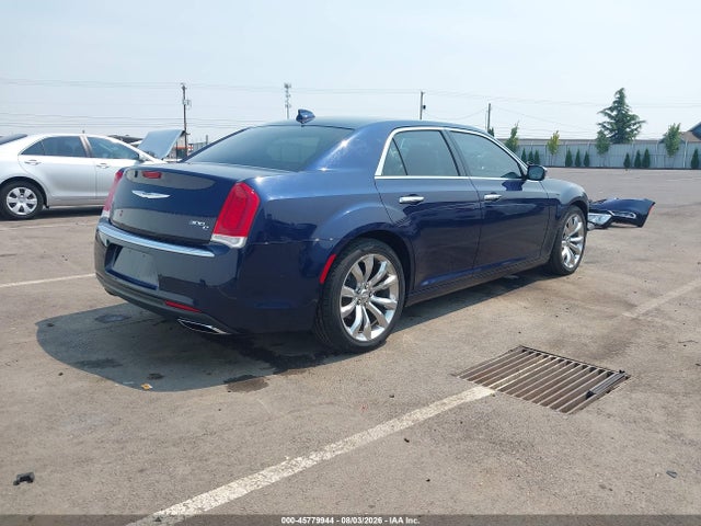 Chrysler 300C 2017 2C3CCAEG9HH570252 Image 4