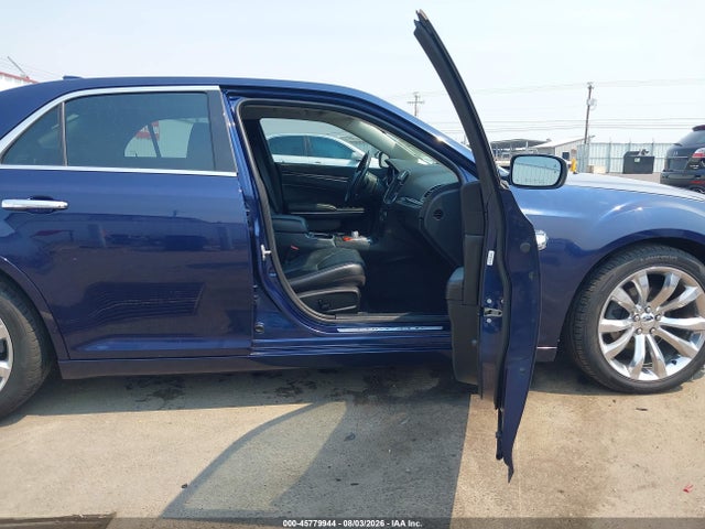 Chrysler 300C 2017 2C3CCAEG9HH570252 Image 5