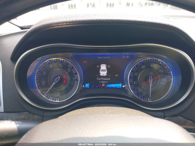 Chrysler 300C 2017 2C3CCAEG9HH570252 Image 7