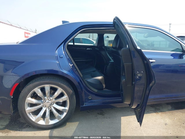 Chrysler 300C 2017 2C3CCAEG9HH570252 Image 8