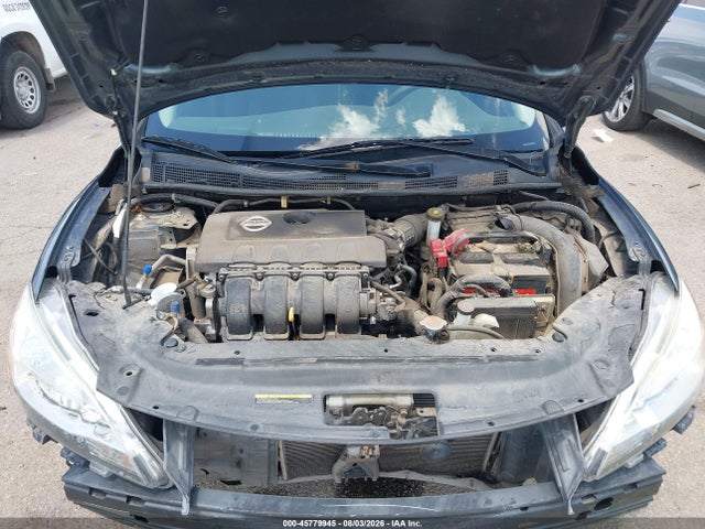 Nissan SENTRA SV 2014 3N1AB7AP1EY323850 Image 10