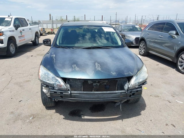 Nissan SENTRA SV 2014 3N1AB7AP1EY323850 Image 12