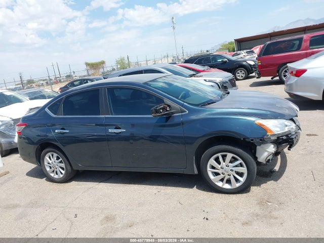 Nissan SENTRA SV 2014 3N1AB7AP1EY323850 Image 13