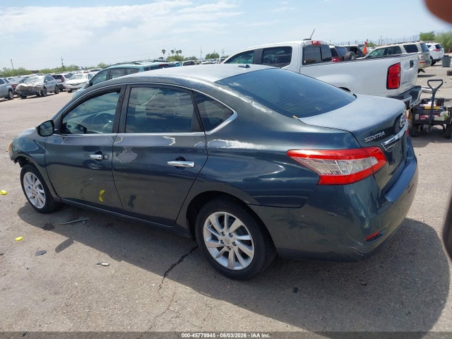 Nissan SENTRA SV 2014 3N1AB7AP1EY323850 Image 14