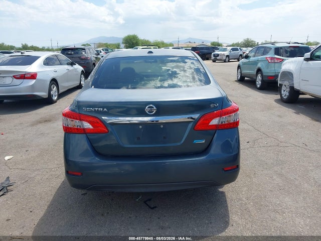 Nissan SENTRA SV 2014 3N1AB7AP1EY323850 Image 16