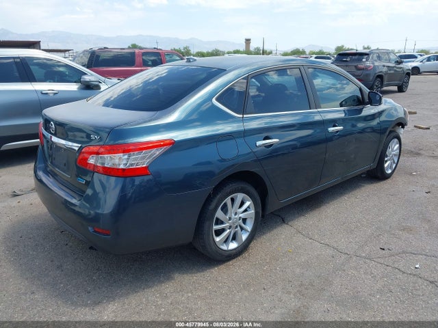 Nissan SENTRA SV 2014 3N1AB7AP1EY323850 Image 4