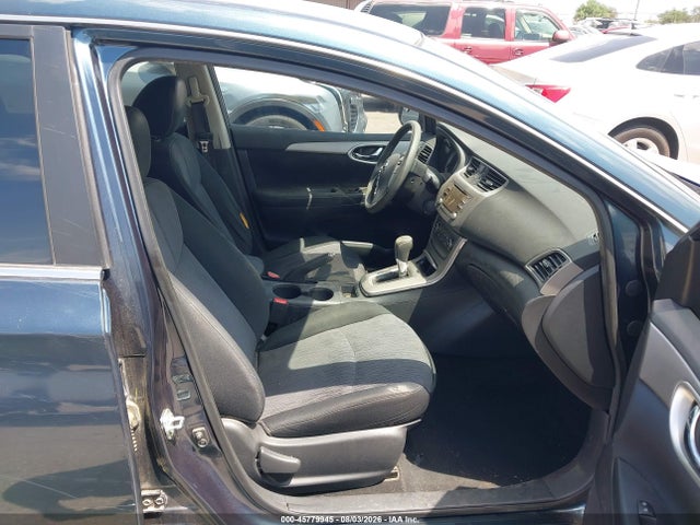 Nissan SENTRA SV 2014 3N1AB7AP1EY323850 Image 5