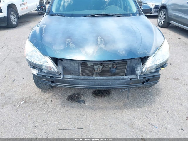 Nissan SENTRA SV 2014 3N1AB7AP1EY323850 Image 6