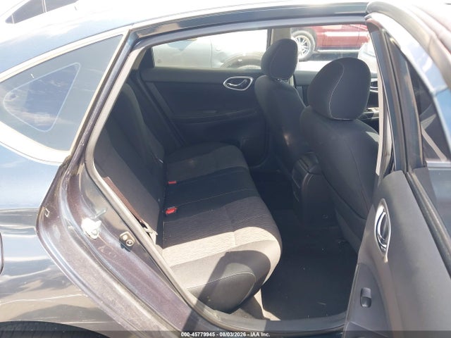 Nissan SENTRA SV 2014 3N1AB7AP1EY323850 Image 8