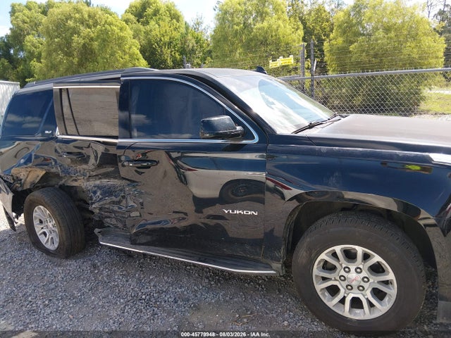 GMC YUKON SLT 2016 1GKS1BKC9GR225407 Image 13