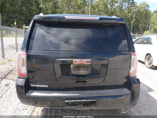 GMC YUKON SLT 2016 1GKS1BKC9GR225407 Image 16