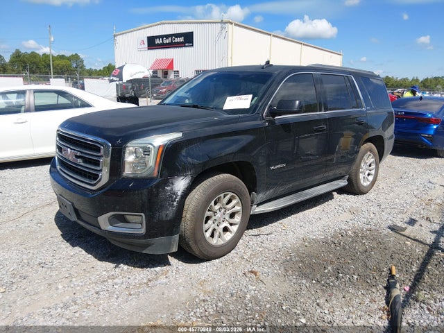 GMC YUKON SLT 2016 1GKS1BKC9GR225407 Image 2