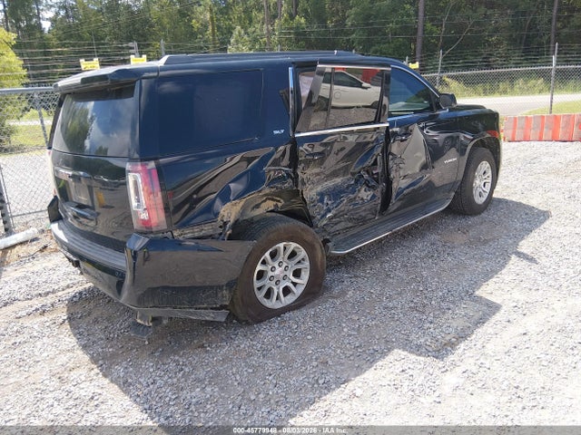 GMC YUKON SLT 2016 1GKS1BKC9GR225407 Image 4