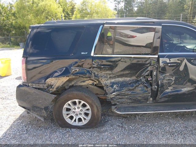 GMC YUKON SLT 2016 1GKS1BKC9GR225407 Image 6