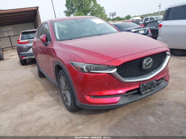 Продажа на аукционе авто 2020 Mazda Cx-5 Grand Touring, vin: JM3KFADMXL0784757, номер лота: 45779949