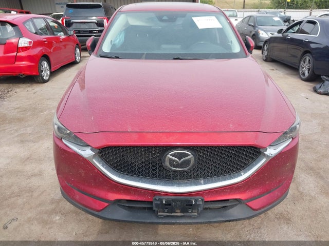 Продажа на аукционе авто 2020 Mazda Cx-5 Grand Touring, vin: JM3KFADMXL0784757, номер лота: 45779949