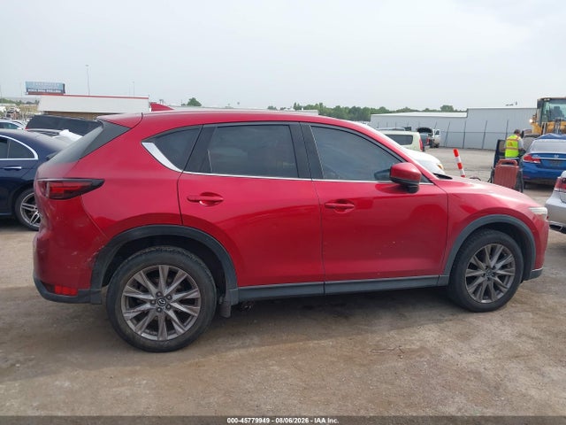 Продажа на аукционе авто 2020 Mazda Cx-5 Grand Touring, vin: JM3KFADMXL0784757, номер лота: 45779949