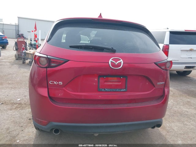 Продажа на аукционе авто 2020 Mazda Cx-5 Grand Touring, vin: JM3KFADMXL0784757, номер лота: 45779949