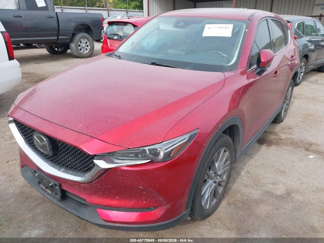 Продажа на аукционе авто 2020 Mazda Cx-5 Grand Touring, vin: JM3KFADMXL0784757, номер лота: 45779949