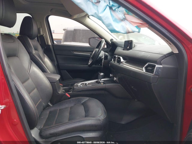 Продажа на аукционе авто 2020 Mazda Cx-5 Grand Touring, vin: JM3KFADMXL0784757, номер лота: 45779949