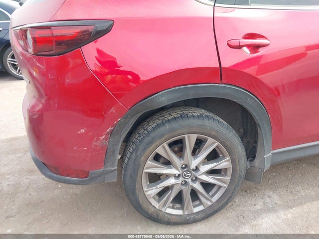 Продажа на аукционе авто 2020 Mazda Cx-5 Grand Touring, vin: JM3KFADMXL0784757, номер лота: 45779949