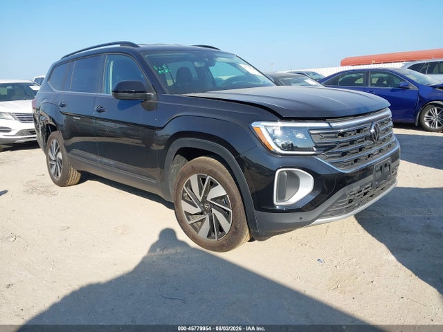 Продаж на аукціоні авто 2026 Volkswagen Atlas Se With Technology, vin: 1V2HN2CA1TC577853, номер лоту: 45779954
