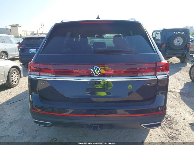 Продаж на аукціоні авто 2026 Volkswagen Atlas Se With Technology, vin: 1V2HN2CA1TC577853, номер лоту: 45779954