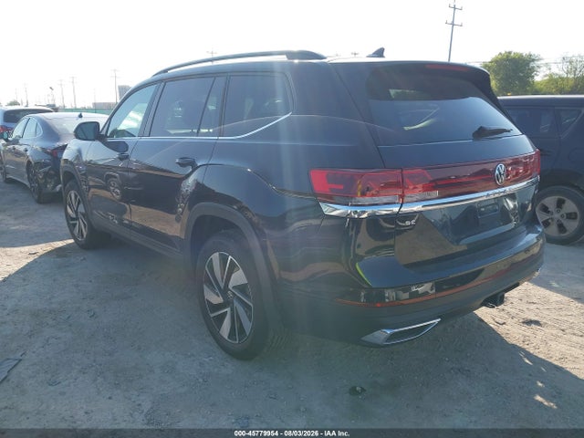 Продаж на аукціоні авто 2026 Volkswagen Atlas Se With Technology, vin: 1V2HN2CA1TC577853, номер лоту: 45779954