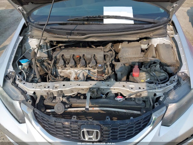 Honda CIVIC EX 2015 19XFB2F86FE275286 Image 10