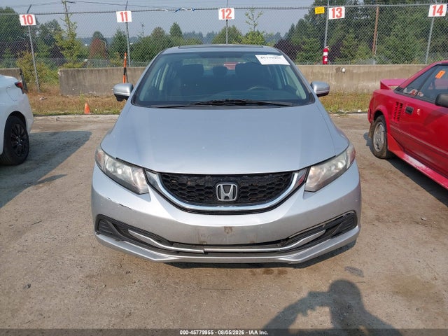 Honda CIVIC EX 2015 19XFB2F86FE275286 Image 13