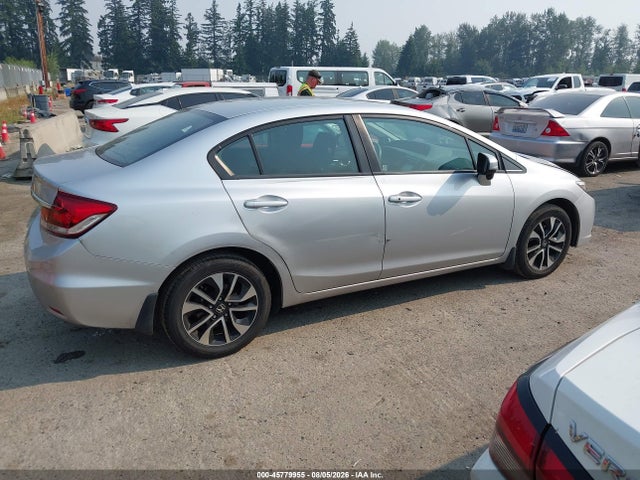 Honda CIVIC EX 2015 19XFB2F86FE275286 Image 14