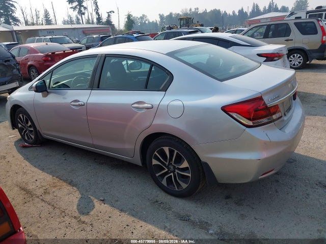 Honda CIVIC EX 2015 19XFB2F86FE275286 Image 15