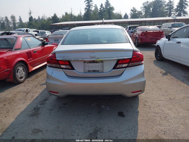 Honda CIVIC EX 2015 19XFB2F86FE275286 Image 17
