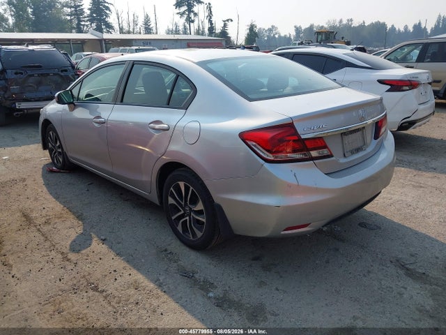 Honda CIVIC EX 2015 19XFB2F86FE275286 Image 3