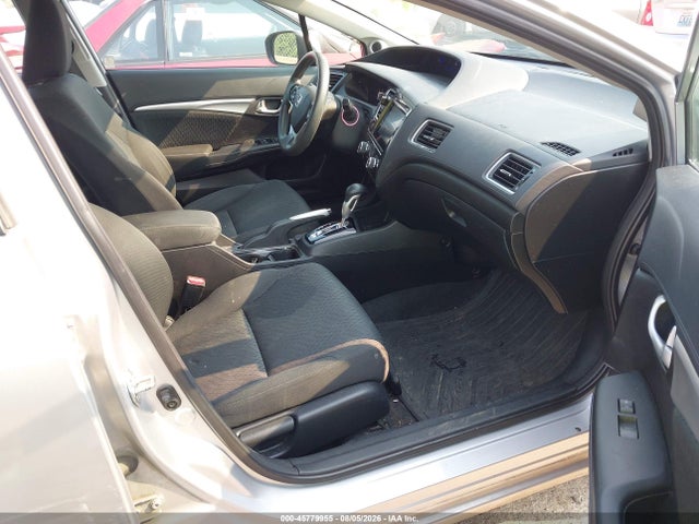 Honda CIVIC EX 2015 19XFB2F86FE275286 Image 5