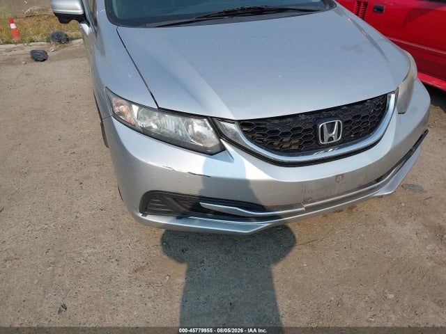 Honda CIVIC EX 2015 19XFB2F86FE275286 Image 6