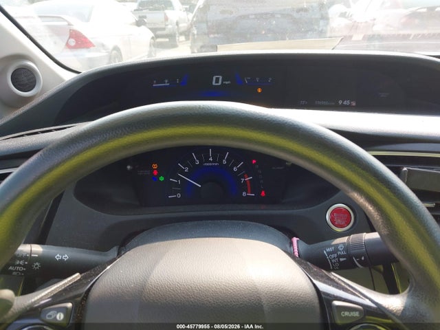 Honda CIVIC EX 2015 19XFB2F86FE275286 Image 7