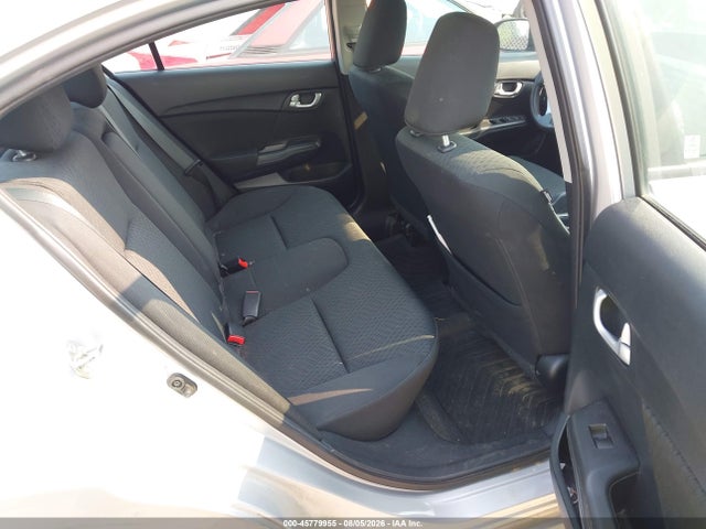 Honda CIVIC EX 2015 19XFB2F86FE275286 Image 8